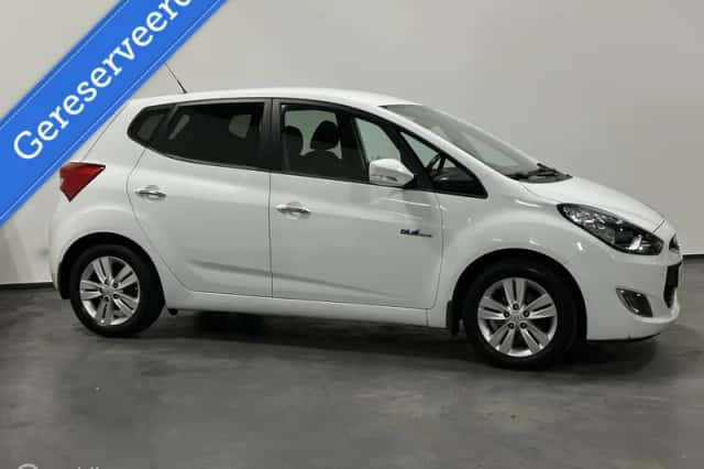 Hyundai ix20 (2011) thumbnail 5
