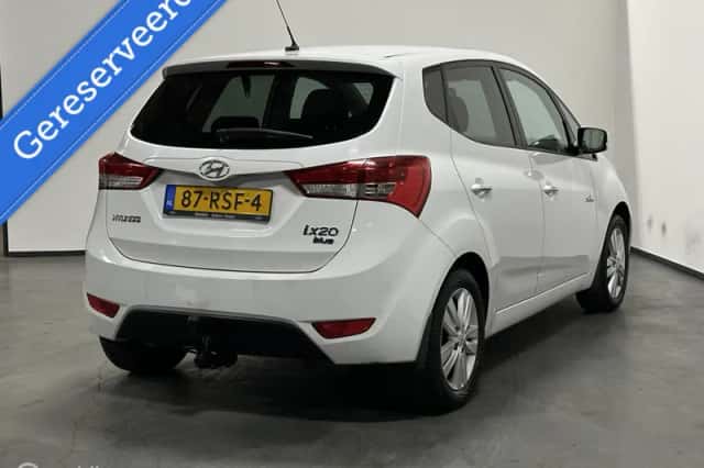 Hyundai ix20 (2011) thumbnail 6