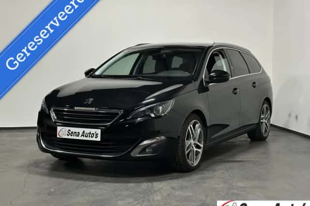 Peugeot 308 (2014) thumbnail 1