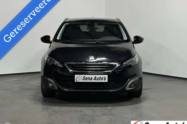 Peugeot 308 (2014) thumbnail 2