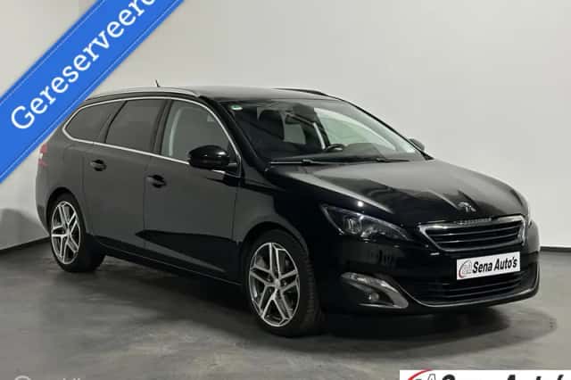Peugeot 308 (2014) thumbnail 3