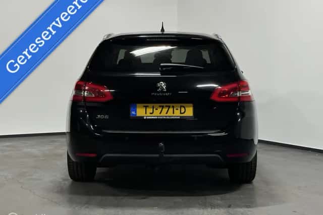 Peugeot 308 (2014) thumbnail 5