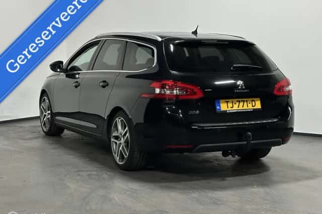 Peugeot 308 (2014) thumbnail 6
