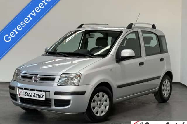 Fiat Panda (2010) thumbnail 1
