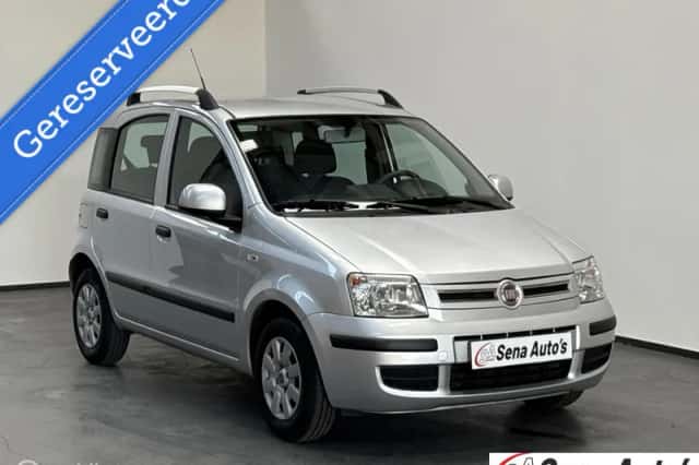 Fiat Panda (2010) thumbnail 3