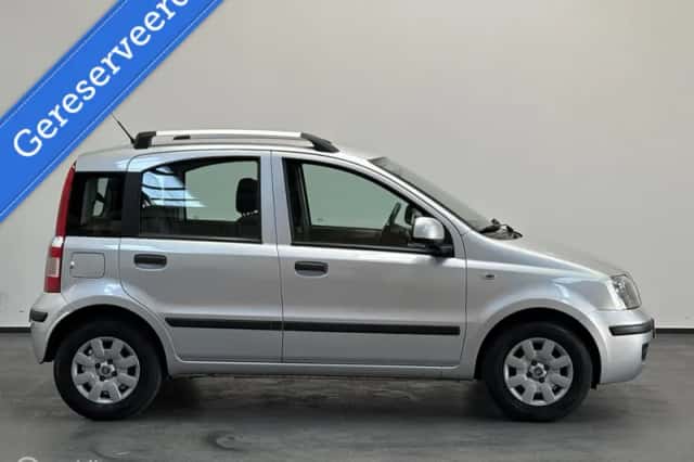 Fiat Panda (2010) thumbnail 4