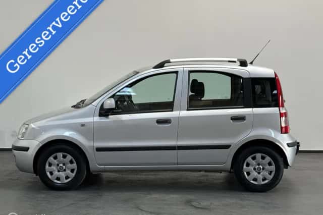 Fiat Panda (2010) thumbnail 5