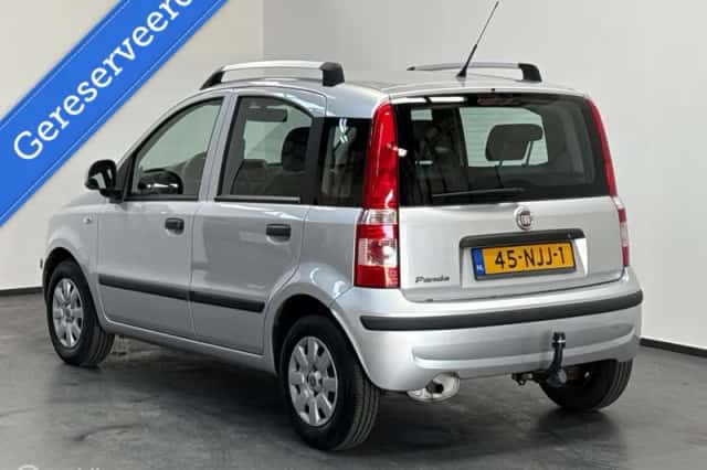 Fiat Panda (2010) thumbnail 6