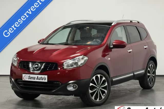 Nissan Qashqai (2012) thumbnail 1