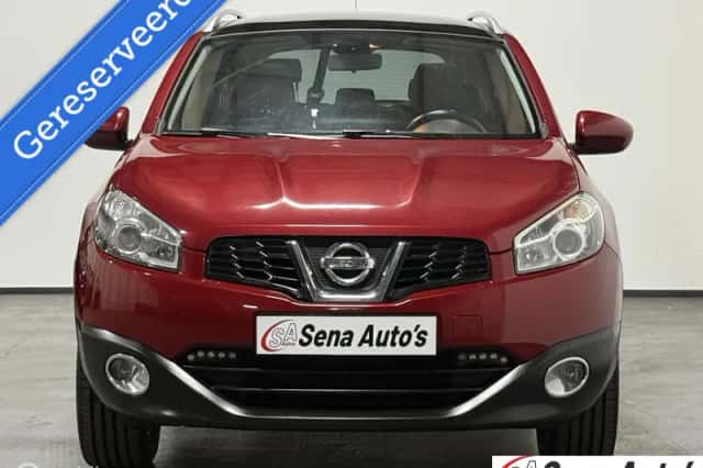Nissan Qashqai (2012) thumbnail 2
