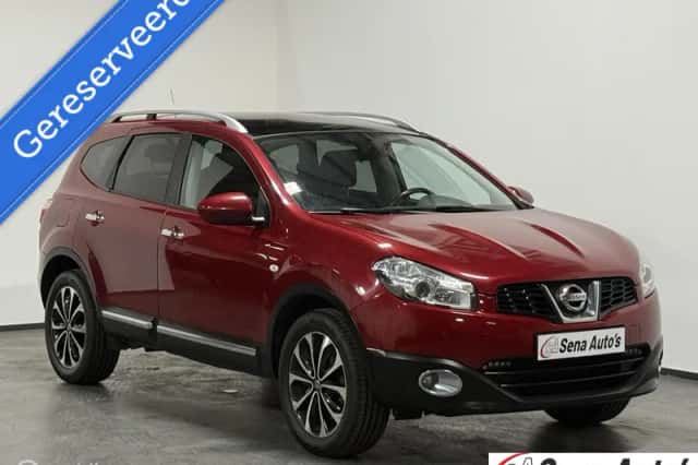 Nissan Qashqai (2012) thumbnail 3