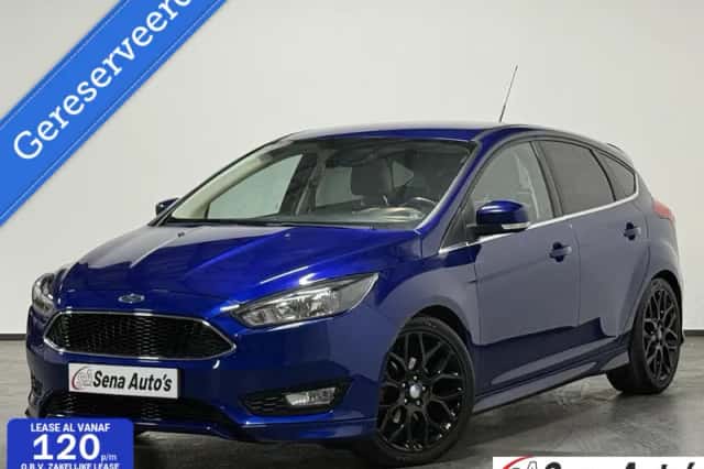 Ford Focus (2016) thumbnail 1