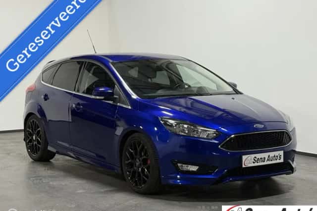 Ford Focus (2016) thumbnail 3