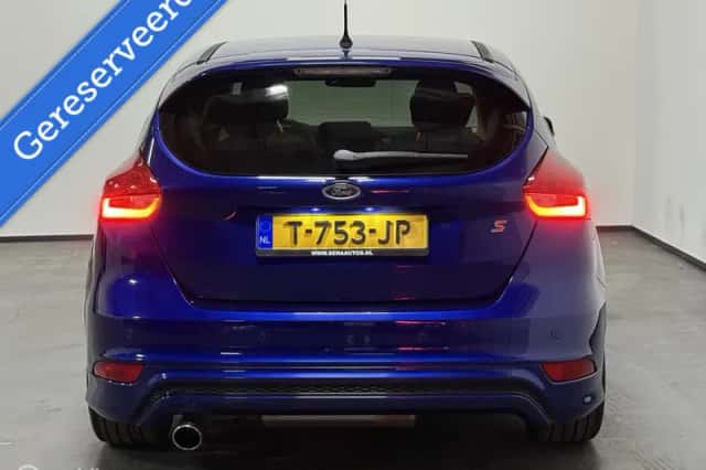 Ford Focus (2016) thumbnail 6