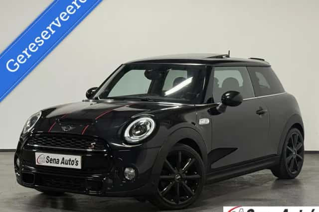MINI Cooper S (2014) thumbnail 1