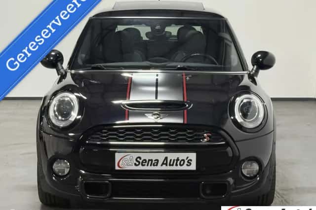 MINI Cooper S (2014) thumbnail 2