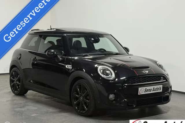 MINI Cooper S (2014) thumbnail 3
