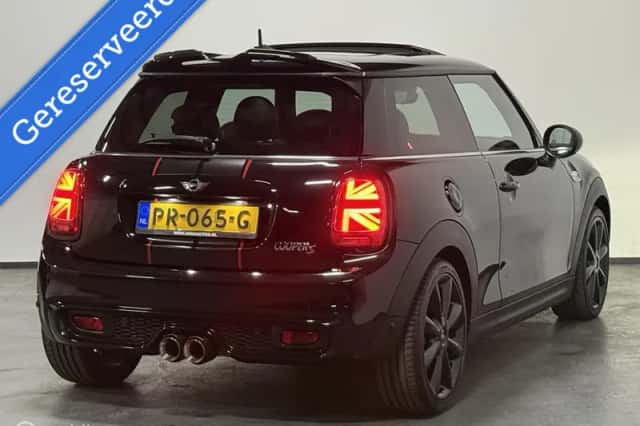 MINI Cooper S (2014) thumbnail 6