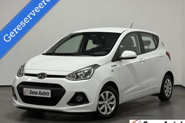 Hyundai i10 (2015) thumbnail 1