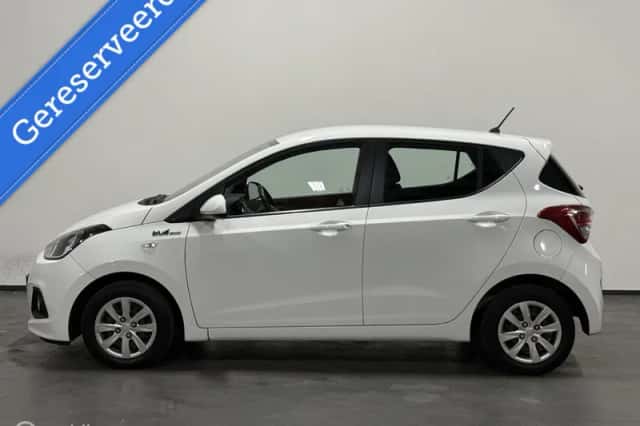 Hyundai i10 (2015) thumbnail 5