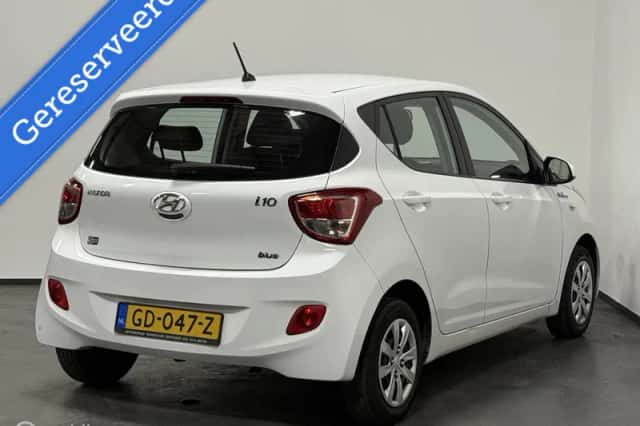 Hyundai i10 (2015) thumbnail 6