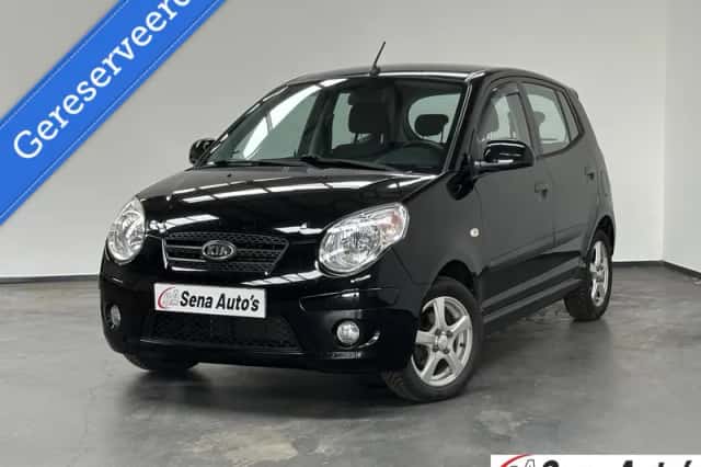 Kia Picanto (2012) thumbnail 1