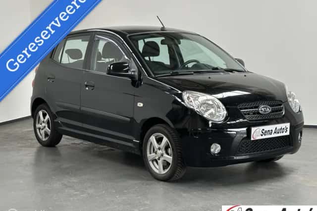 Kia Picanto (2012) thumbnail 2
