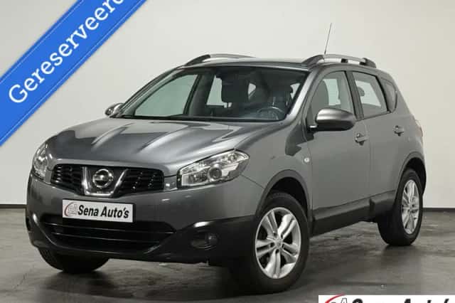 Nissan Qashqai (2011) thumbnail 1