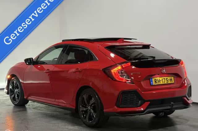 Honda Civic (2017) thumbnail 6