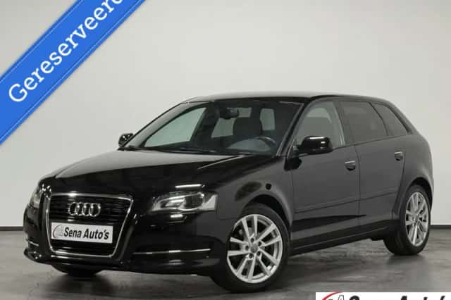 Audi A3 (2013) thumbnail 1