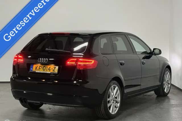 Audi A3 (2013) thumbnail 6