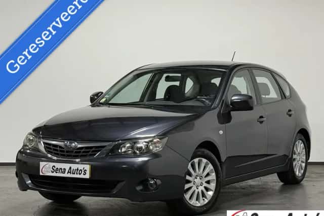 Subaru Impreza (2007) thumbnail 1