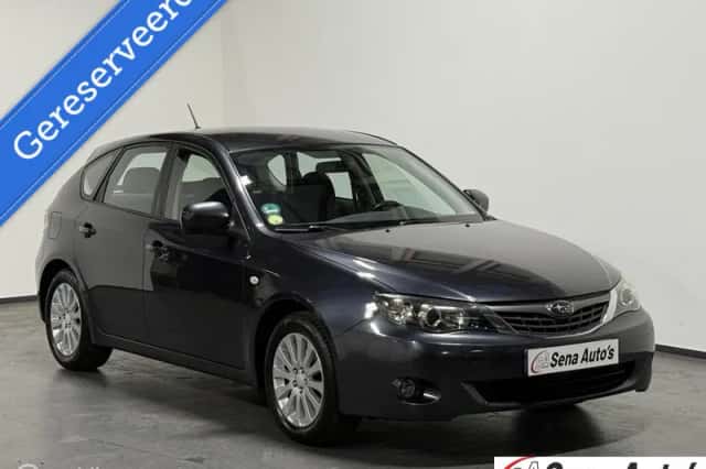 Subaru Impreza (2007) thumbnail 2