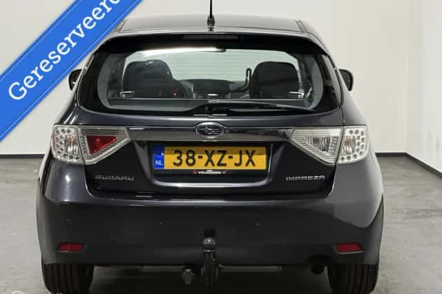Subaru Impreza (2007) thumbnail 6