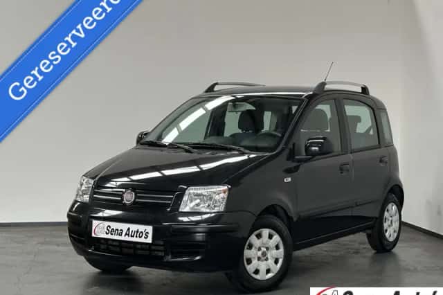 Fiat Panda (2010) thumbnail 1