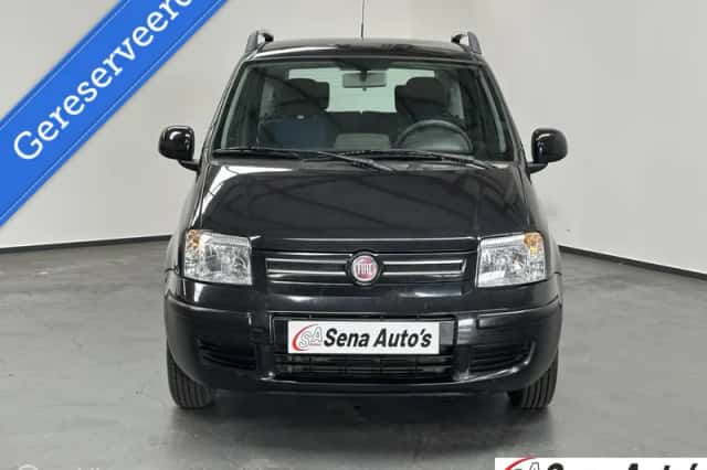 Fiat Panda (2010) thumbnail 2