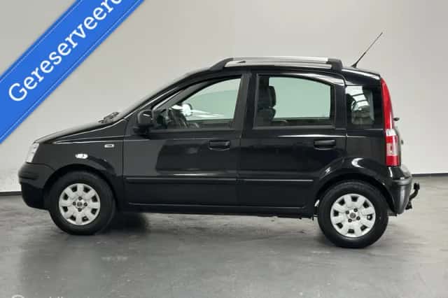 Fiat Panda (2010) thumbnail 4