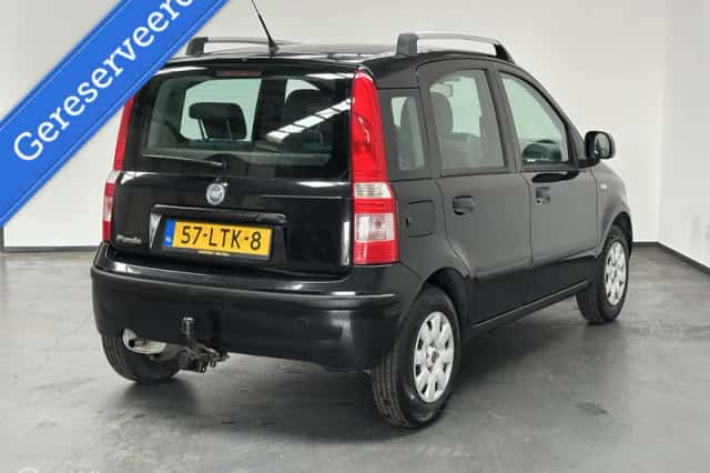 Fiat Panda (2010) thumbnail 5