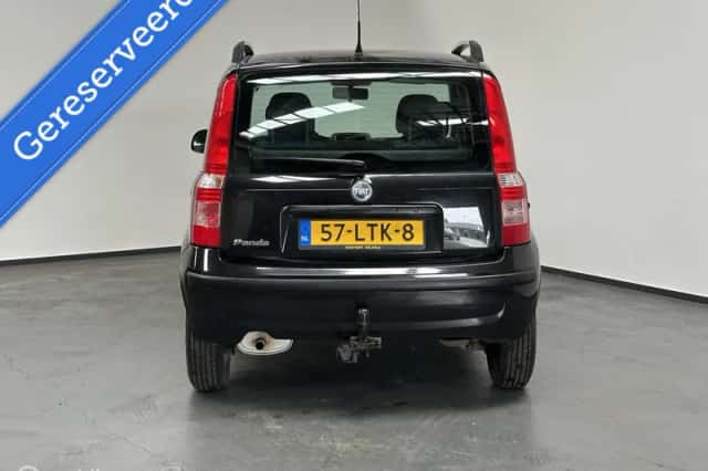 Fiat Panda (2010) thumbnail 6