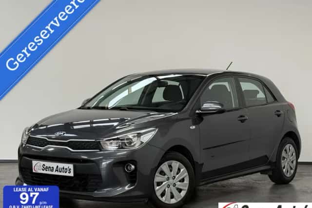 Kia Rio (2017) thumbnail 1