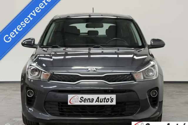 Kia Rio (2017) thumbnail 2