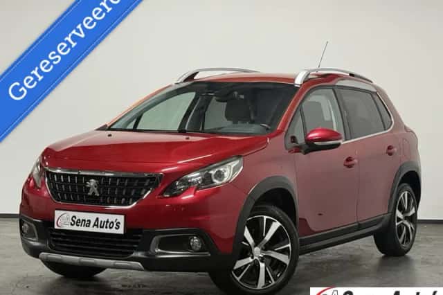 Peugeot 2008 (2017) thumbnail 1