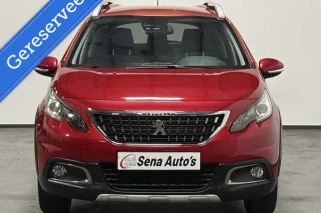Peugeot 2008 (2017) thumbnail 2