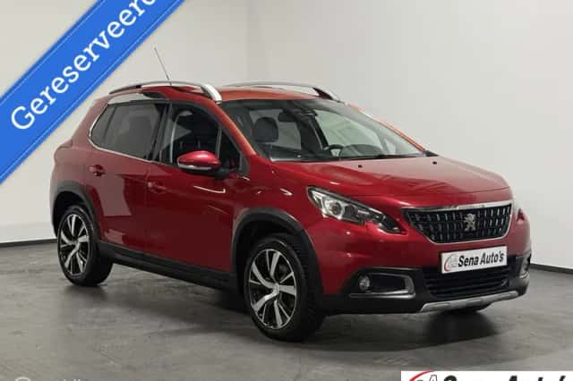 Peugeot 2008 (2017) thumbnail 3
