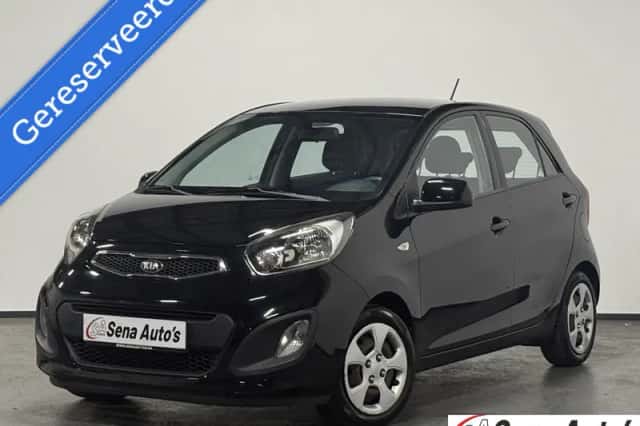 Kia Picanto (2013) thumbnail 1