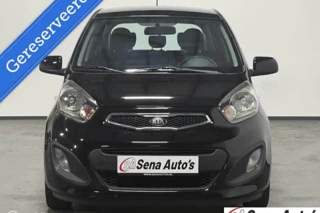 Kia Picanto (2013) thumbnail 2
