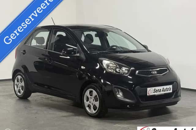 Kia Picanto (2013) thumbnail 3