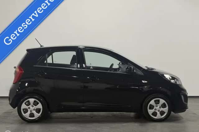 Kia Picanto (2013) thumbnail 4