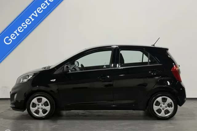 Kia Picanto (2013) thumbnail 5