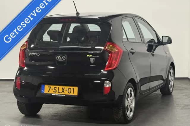 Kia Picanto (2013) thumbnail 6